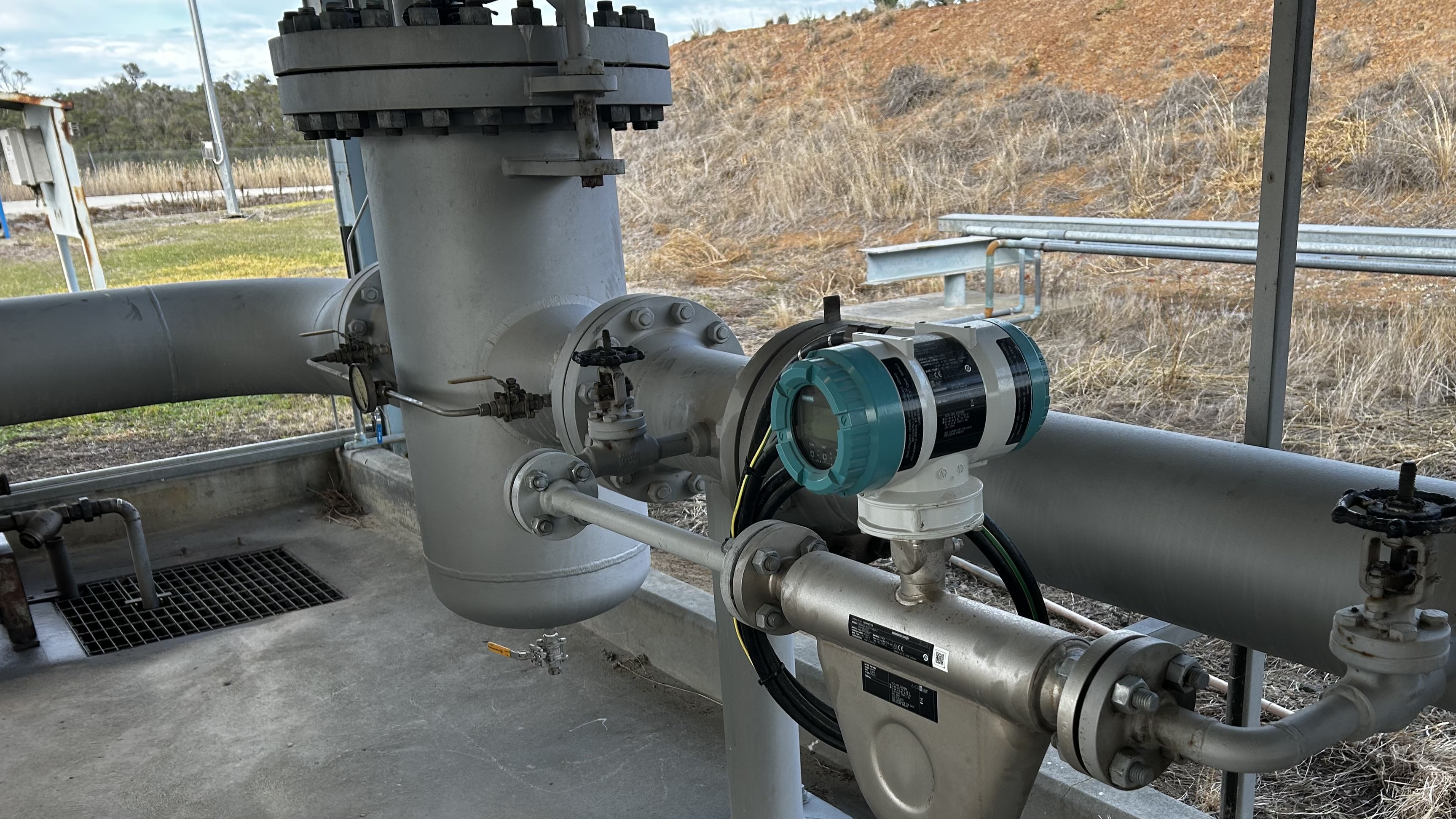 United Petroleum - Densitometer Installation